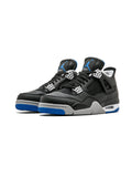 Air Jordan 4 Retro Alternate Motorsports Sneakers