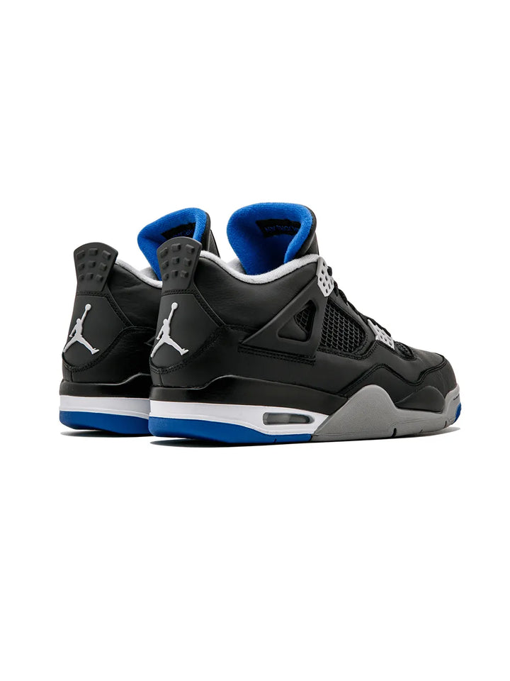 Air Jordan 4 Retro Alternate Motorsports Sneakers