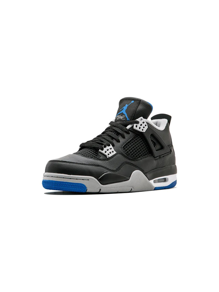 Air Jordan 4 Retro Alternate Motorsports Sneakers