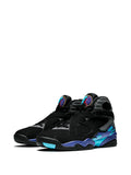 Air Jordan 8 Retro Aqua Sneakers