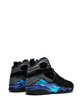 Air Jordan 8 Retro Aqua Sneakers