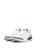 Air Jordan 3 Retro Jth Nrg White Cement Sneakers