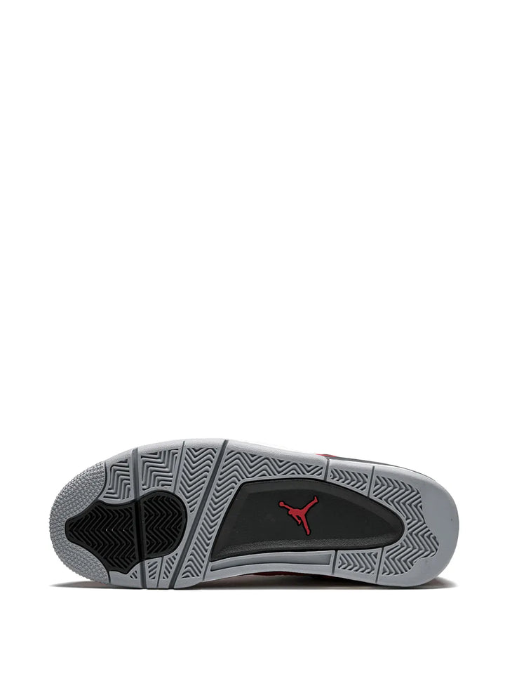 Air Jordan 4 Retro Toro Bravo Sneakers