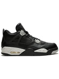 Air Jordan 4 Retro Ls Oreo Sneakers