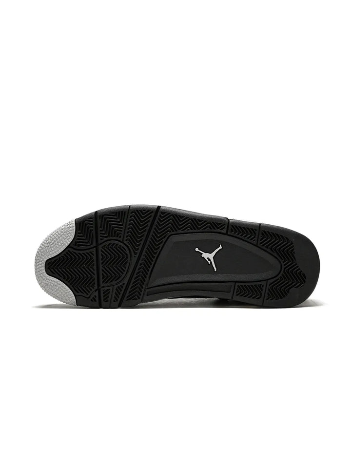 Air Jordan 4 Retro Ls Oreo Sneakers
