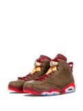 Air Jordan 6 Retro Cigar Sneakers