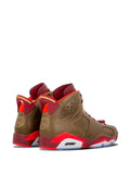 Air Jordan 6 Retro Cigar Sneakers