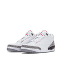 Air Jordan 3 Retro White Cement 88 (2013) Sneakers