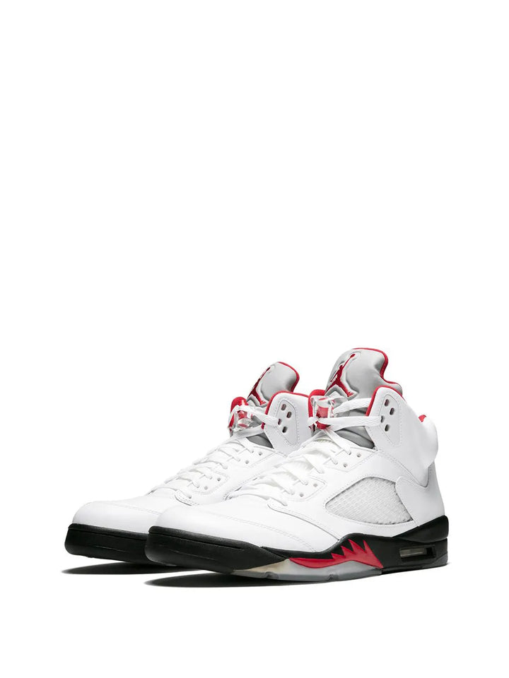 Air Jordan 5 Retro Fire Red 2013 Sneakers