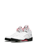 Air Jordan 5 Retro Fire Red 2013 Sneakers