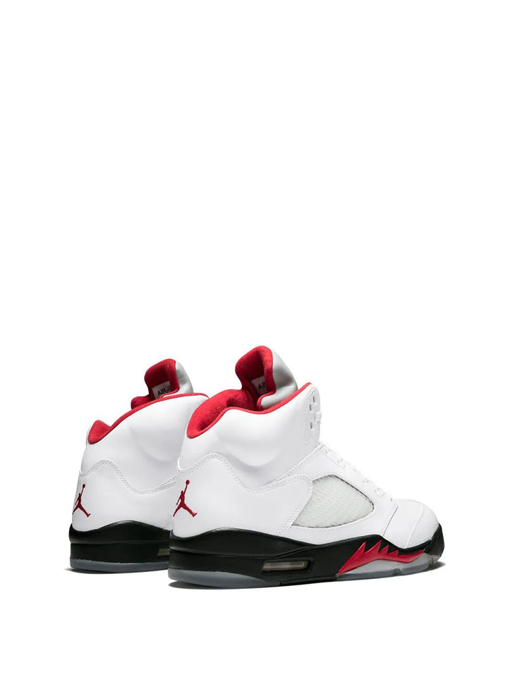 Air Jordan 5 Retro Fire Red 2013 Sneakers
