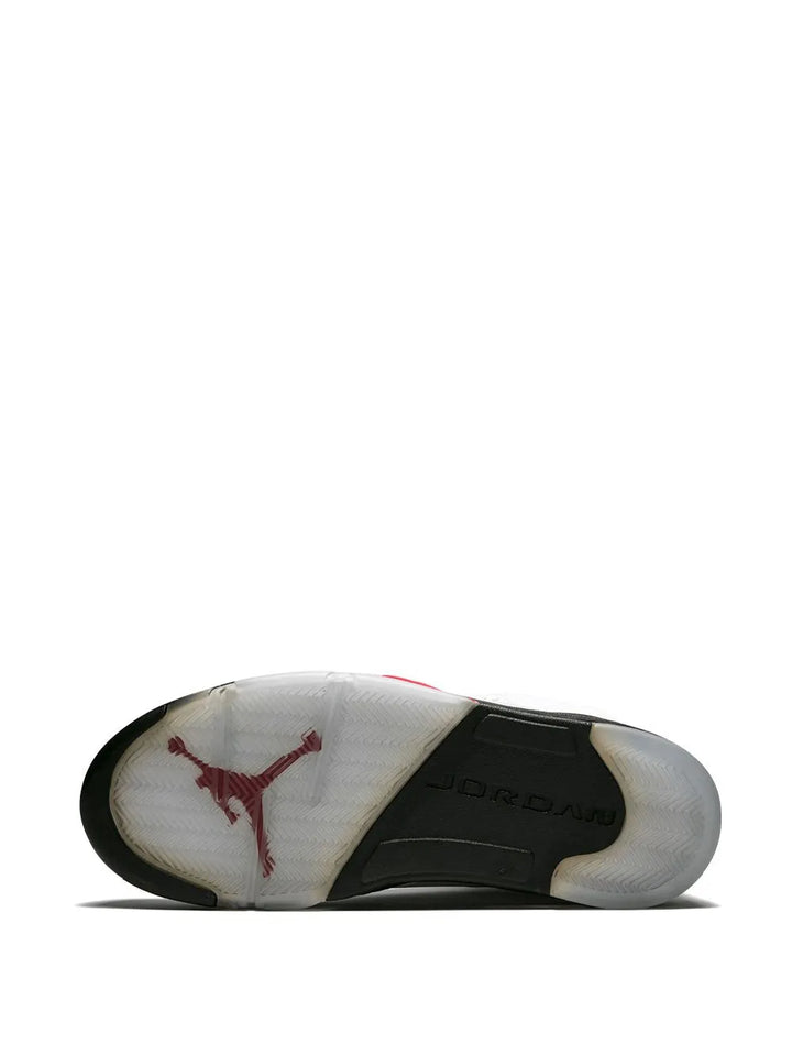 Air Jordan 5 Retro Fire Red 2013 Sneakers