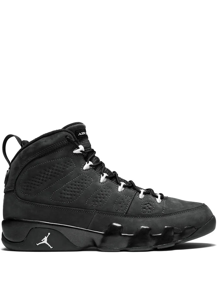 Air Jordan 9 Retro Anthracite Sneakers