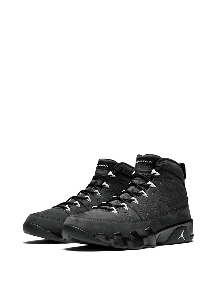 Air Jordan 9 Retro Anthracite Sneakers