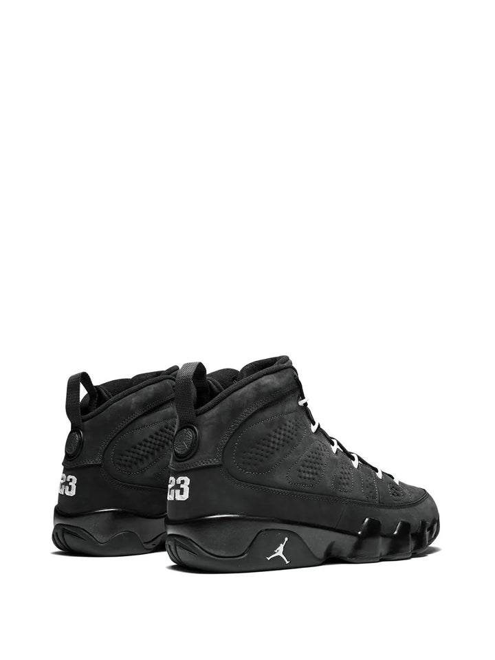 Air Jordan 9 Retro Anthracite Sneakers