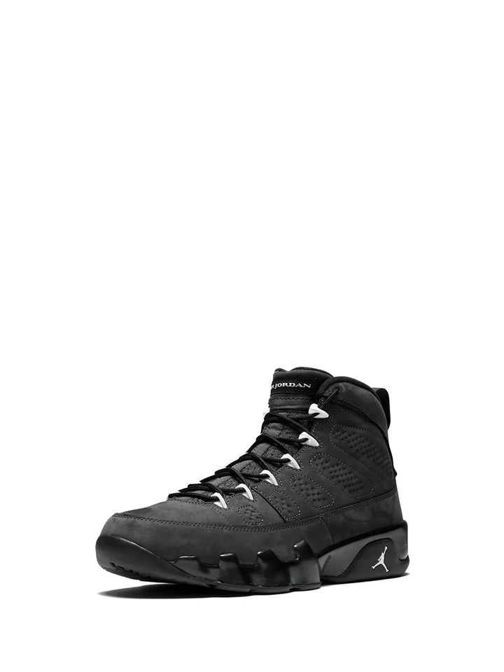 Air Jordan 9 Retro Anthracite Sneakers