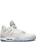 Air Jordan 4 Retro Laser 30Th Anniversary Sneakers