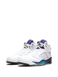 Air Jordan 5 Retro Grape Sneakers