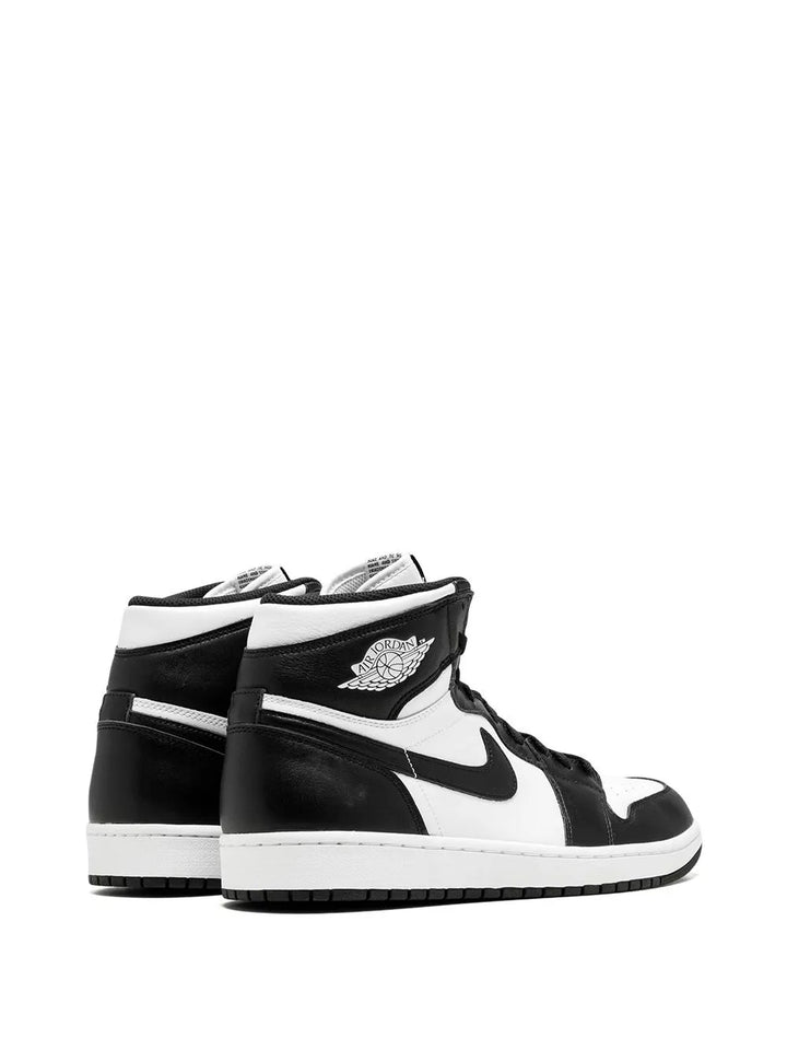 Air Jordan 1 Retro High Og Black/White 2014 Sneakers