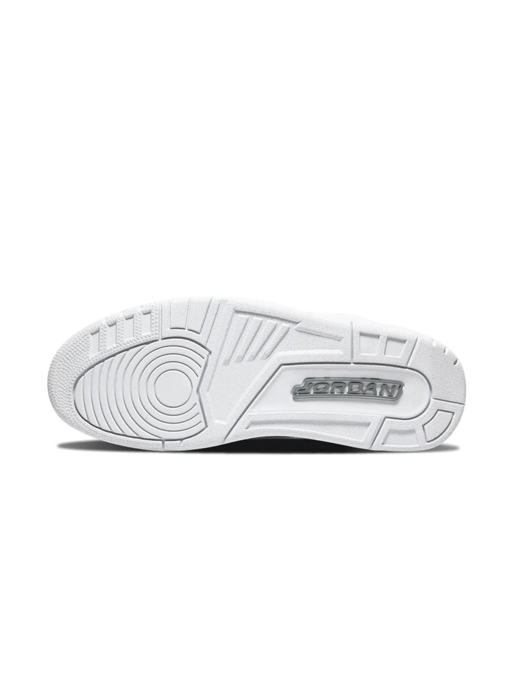 Air Jordan 3 Retro Pure Money Sneakers