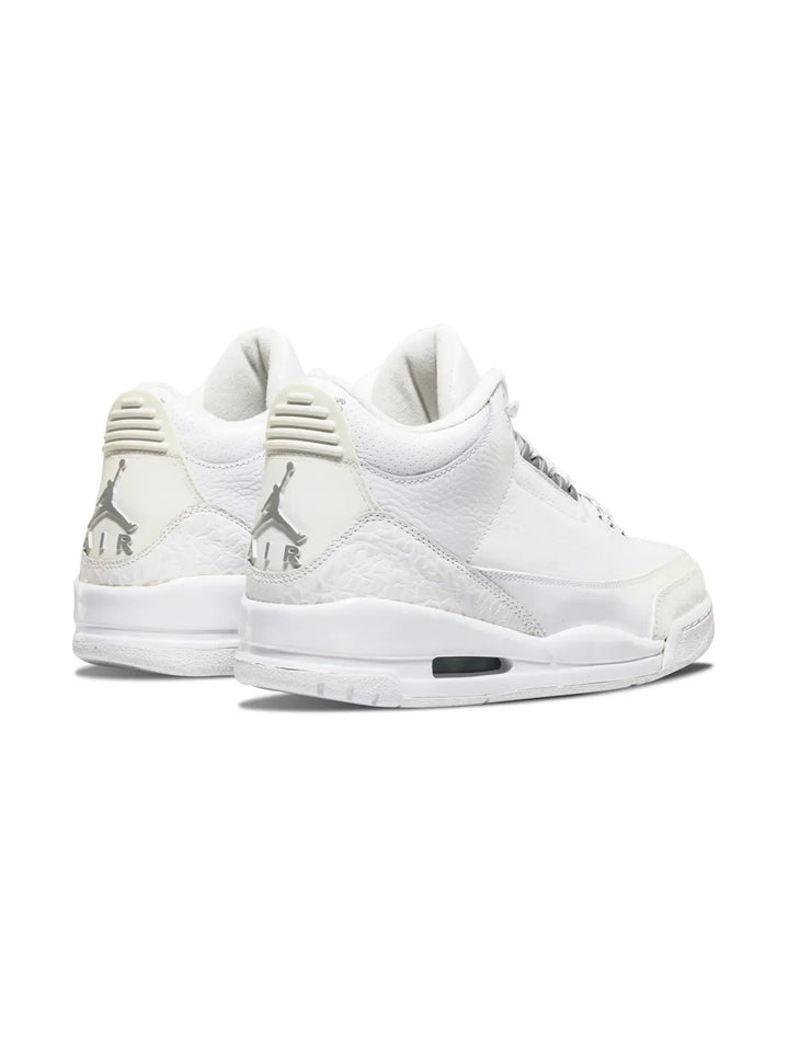 Air Jordan 3 Retro Pure Money Sneakers