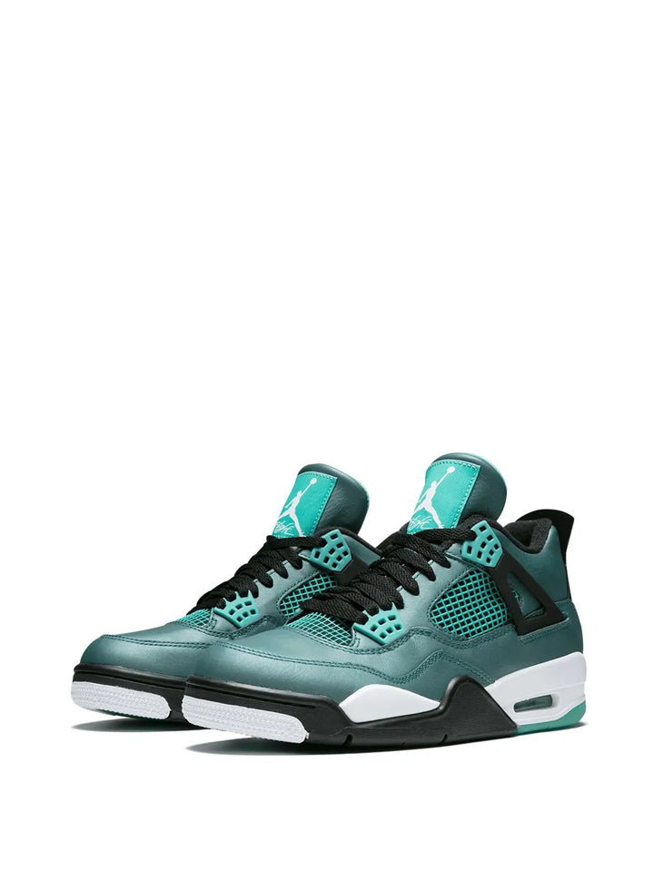 Air Jordan 4 Retro 30Th Teal Sneakers