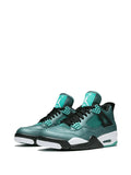 Air Jordan 4 Retro 30Th Teal Sneakers