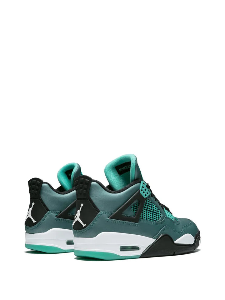 Air Jordan 4 Retro 30Th Teal Sneakers