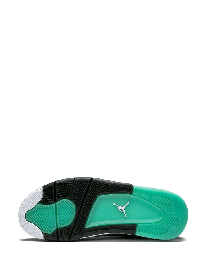 Air Jordan 4 Retro 30Th Teal Sneakers
