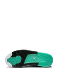 Air Jordan 4 Retro 30Th Teal Sneakers