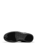 Air Jordan 12 Retro Wool Dark Grey/Metallic Silver Sneakers