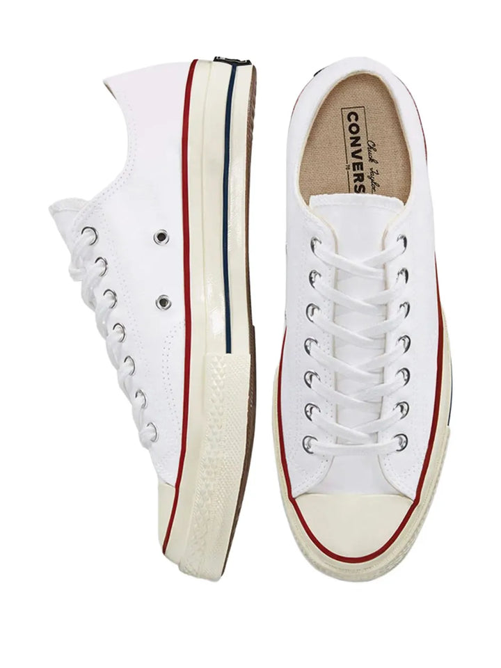 Converse Chuck 70 Ox White Sneakers