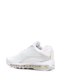 Air Max Deluxe Triple White Sneakers