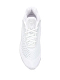 Air Max Deluxe Triple White Sneakers