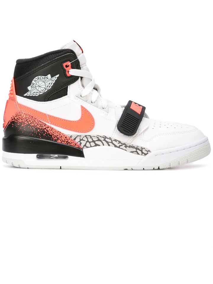 Air Jordan Legacy 312 Nrg Hot Lava