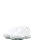 Air Vapormax Plus Triple White Sneakers