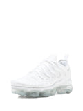 Air Vapormax Plus Triple White Sneakers