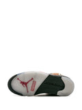 Air Jordan 5 Retro Supreme Camo Sneakers