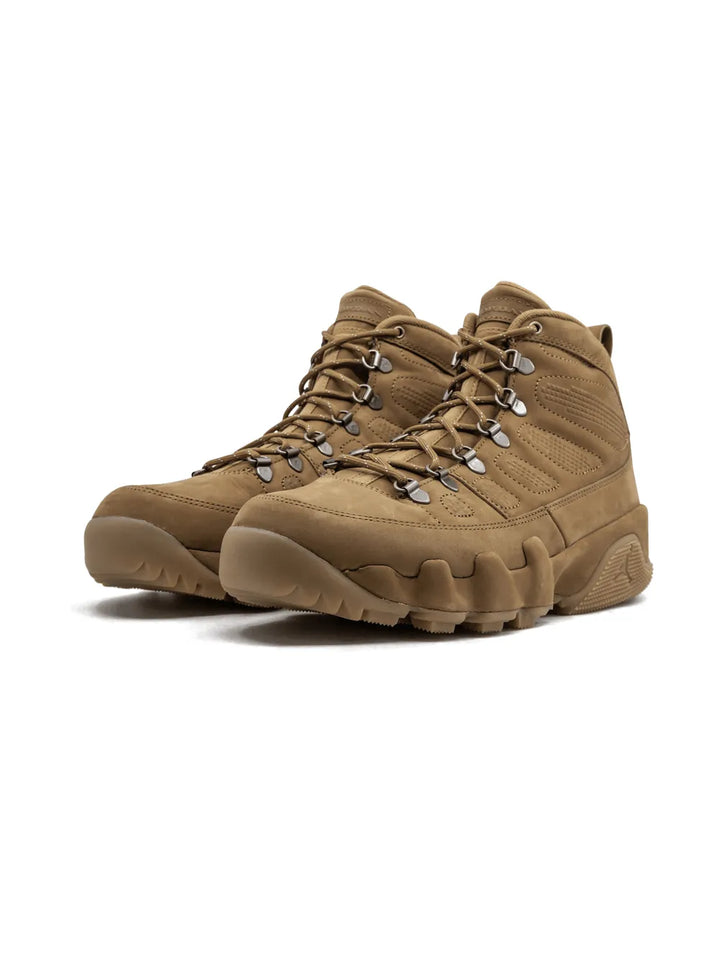Air Jordan 9 Retro Nrg Wheat Boots