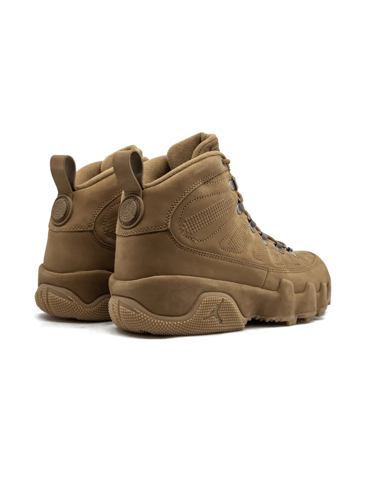 Air Jordan 9 Retro Nrg Wheat Boots