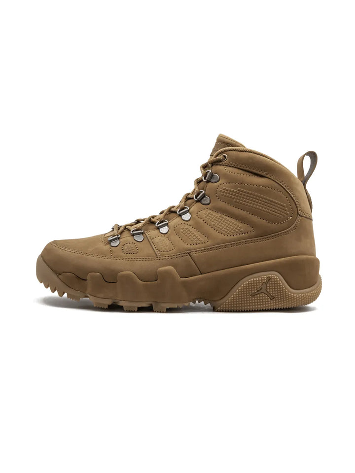 Air Jordan 9 Retro Nrg Wheat Boots