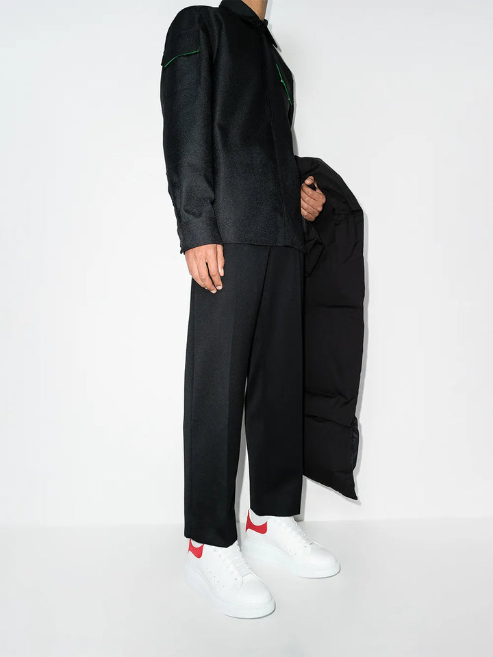 Alexander Mcqueen Oversized Sneakers