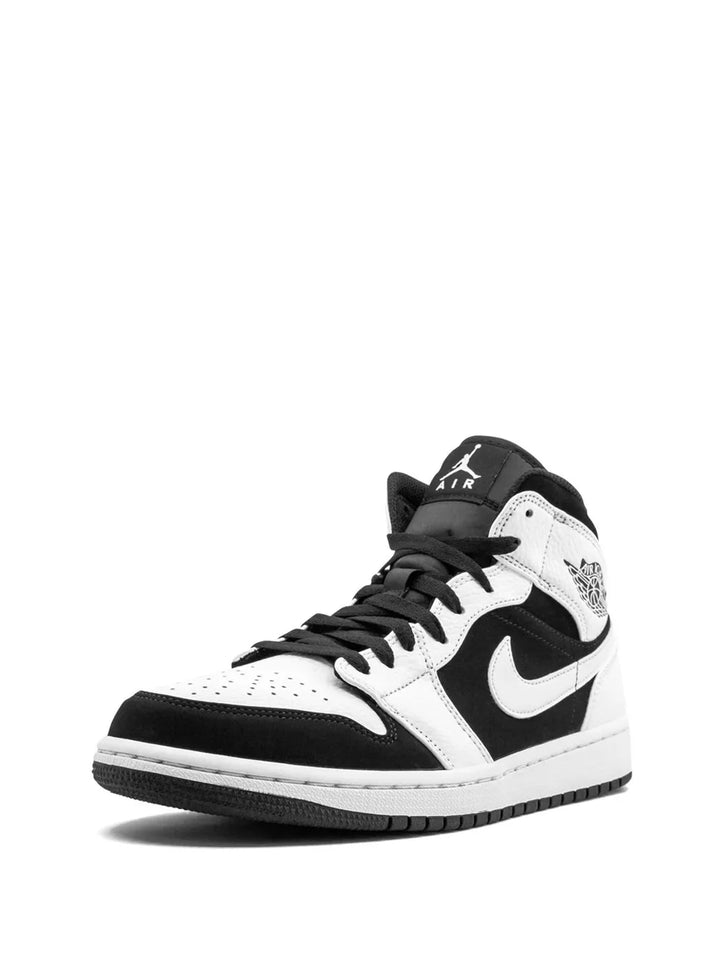 Air Jordan 1 Mid Tuxedo
