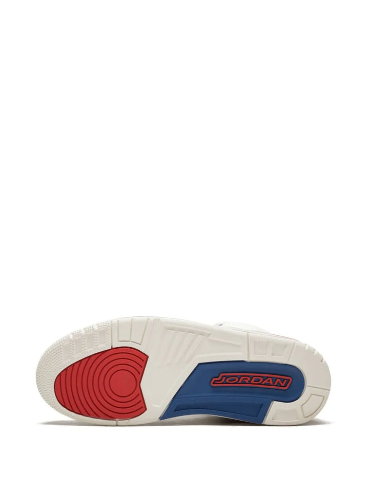 Air Jordan 3 Retro International Flight Sneakers