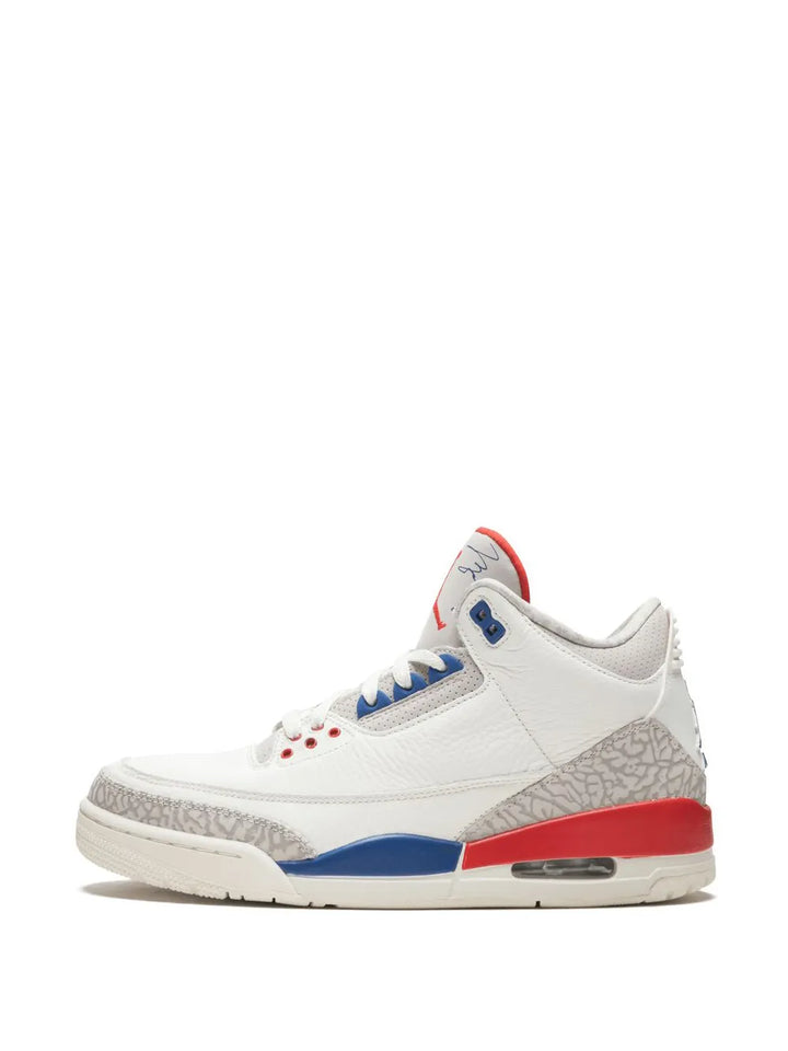 Air Jordan 3 Retro International Flight Sneakers