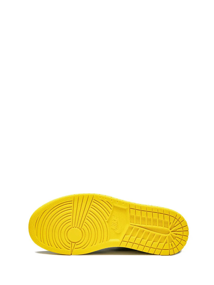 Air Jordan 1 Retro High Og Nrg Not For Resale - Maize Sneakers