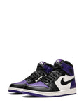 Air Jordan 1 Retro High Og Court Purple Sneakers