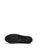 Converse Chuck Taylor All Star Ox Black Leather Sneakers