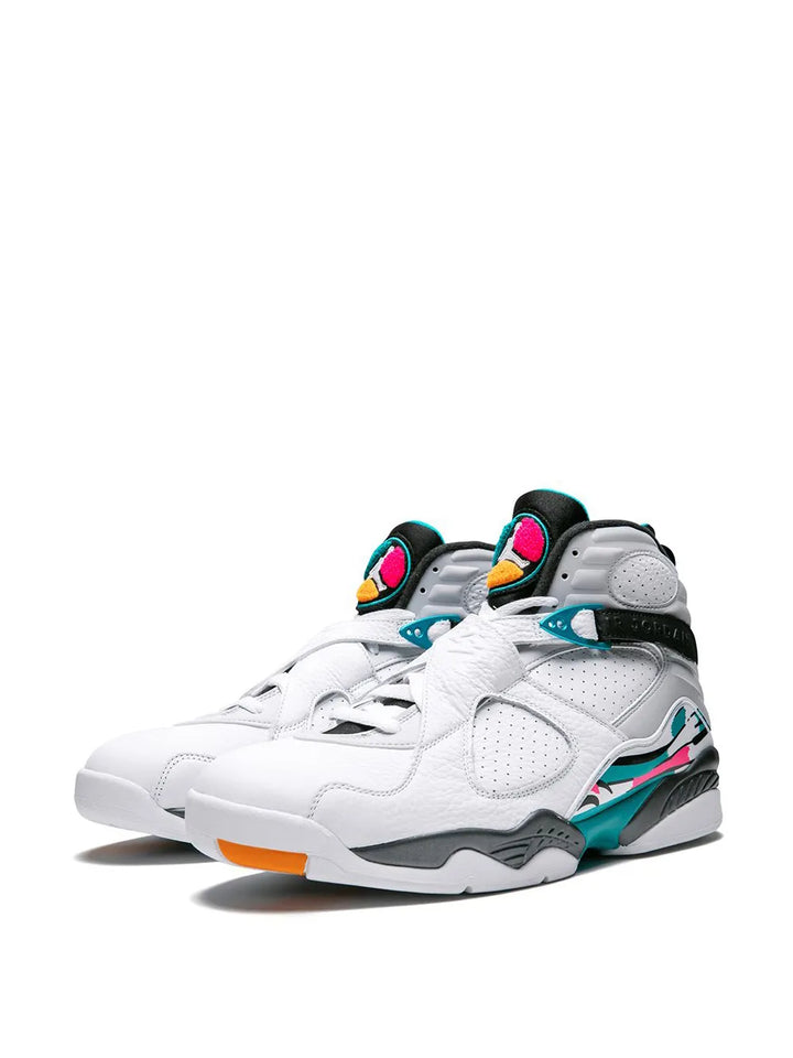 Air Jordan 8 Retro South Beach Sneakers