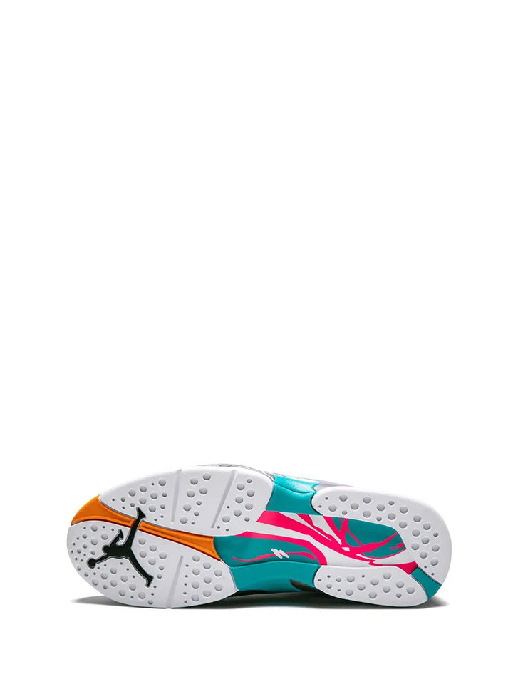 Air Jordan 8 Retro South Beach Sneakers